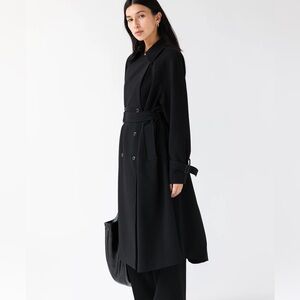 Oak + Fort Oversized Trench